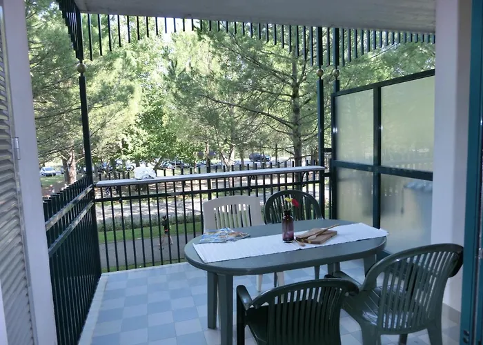 Delle Terme Apartamento Bibione