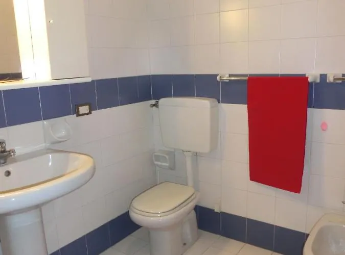 Delle Terme Apartamento *