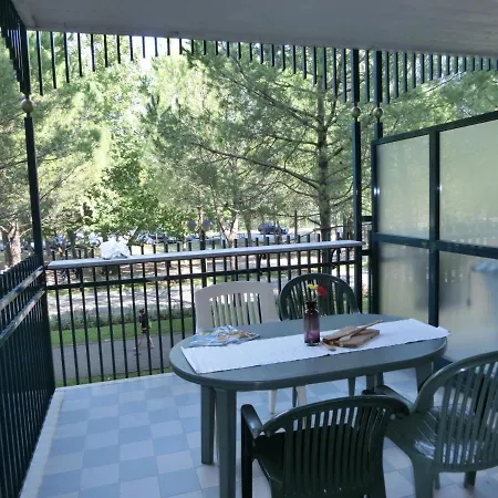 Delle Terme Apartmán Bibione