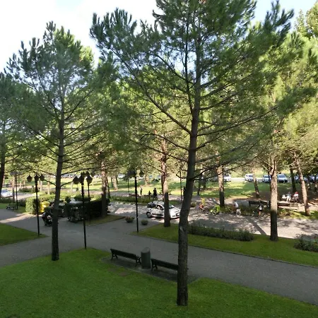 Apartmán Delle Terme