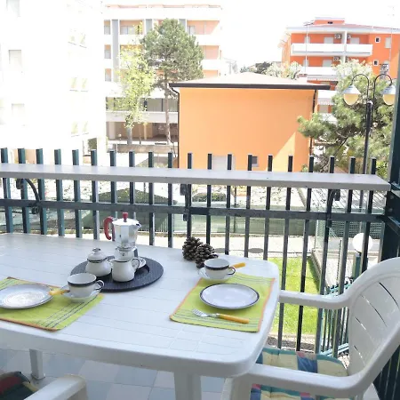 Apartmán Delle Terme Bibione
