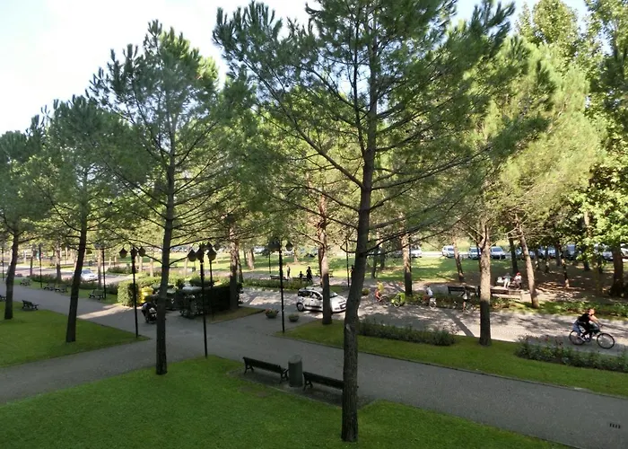 Apartmán Delle Terme