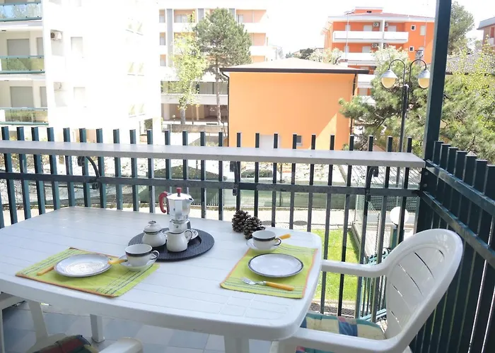 Apartmán Delle Terme Bibione