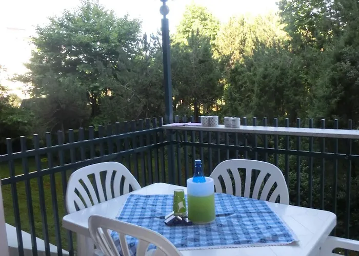 Appartamento Delle Terme